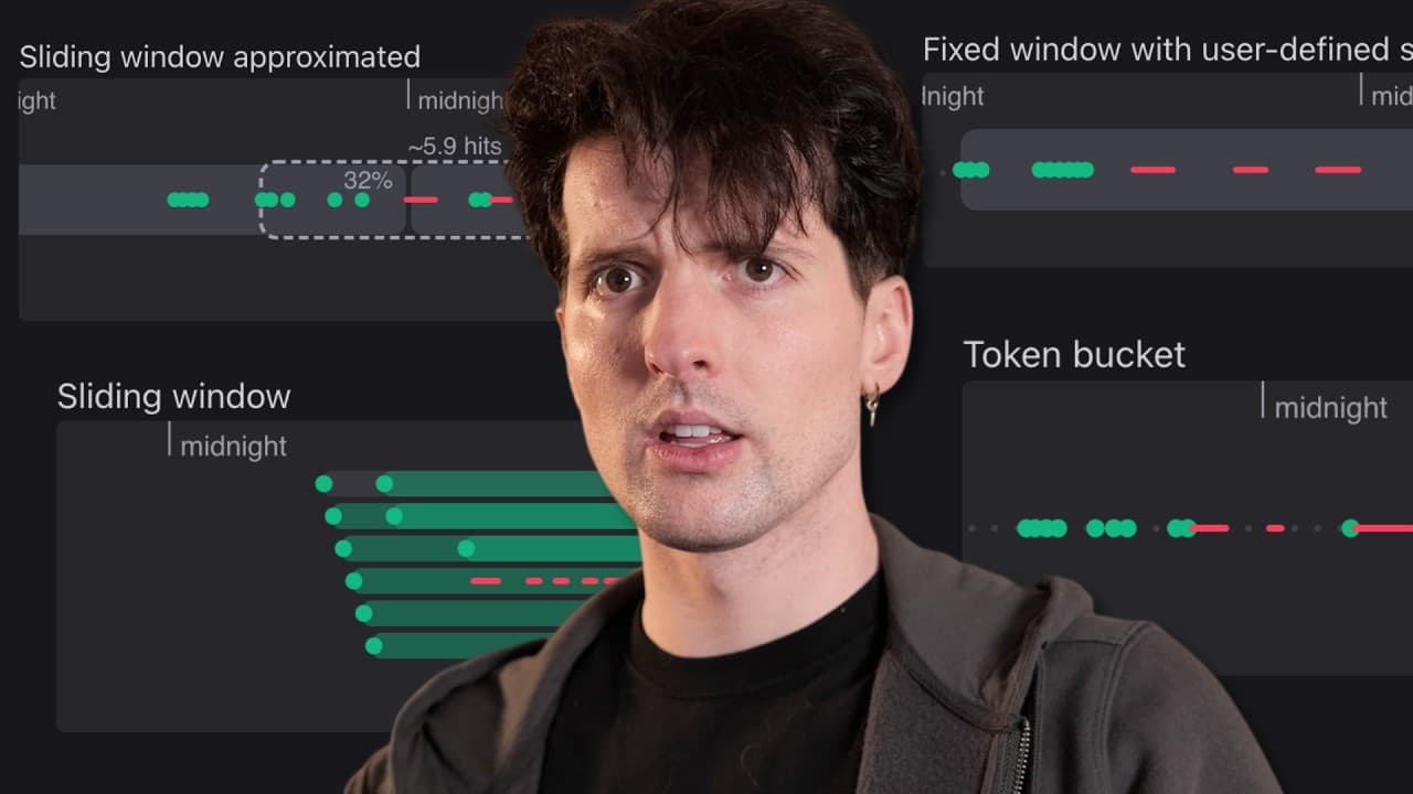 YouTube video player