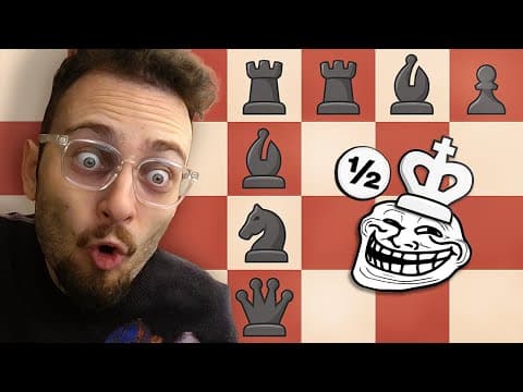 What Mistakes Can a 1200 Rated Player Make in Chess? thumbnail