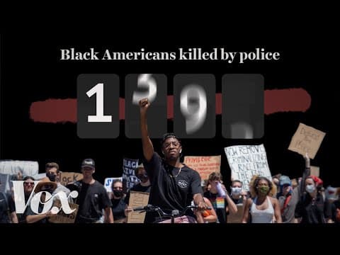 A brief history of police impunity in Black deaths thumbnail