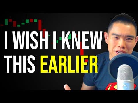 I've Been Trading For 13 Years, Here's My Best Advice... thumbnail