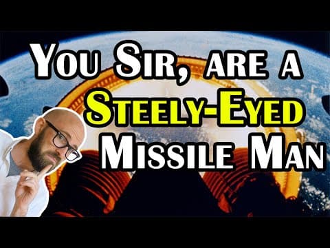 What Does 'Steely-Eyed Missile Man' Mean in NASA? thumbnail