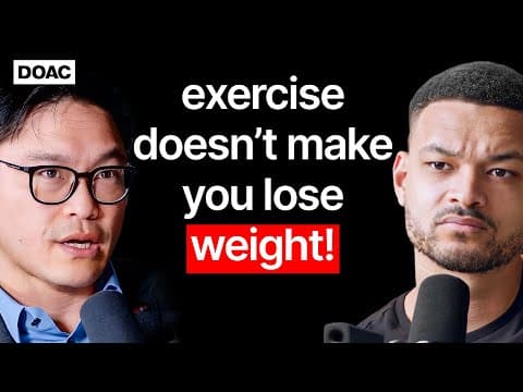 The Fasting Doctor: “Fasting Cures Obesity!”, This Controversial New Drug Melts Fat! thumbnail
