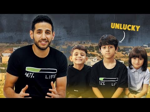 How To Live Life Without Getting Lucky thumbnail
