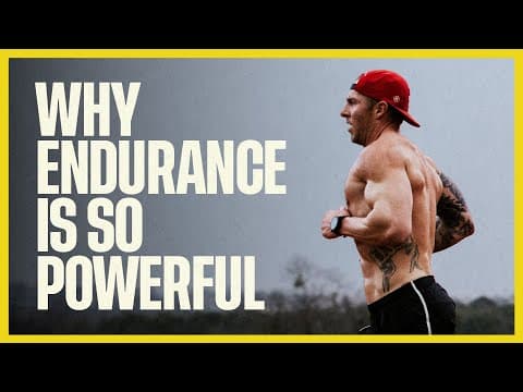 How Does Endurance Training Impact Our Bodies? thumbnail