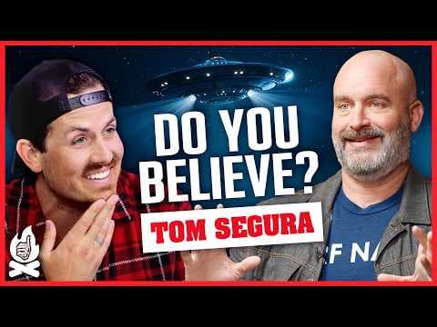 Tom Segura's Intrusive Thoughts | Storytime with MrBallen thumbnail
