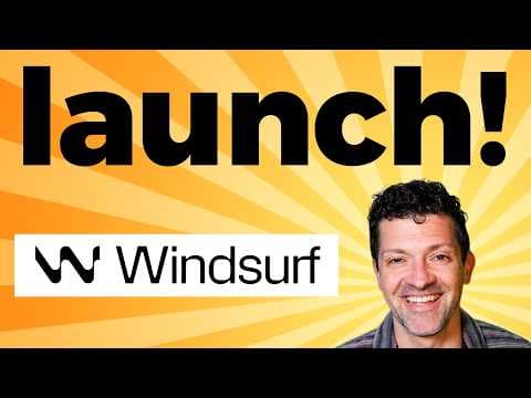 Launch Your Startup: Real Users by Monday? (Full Workflow) thumbnail