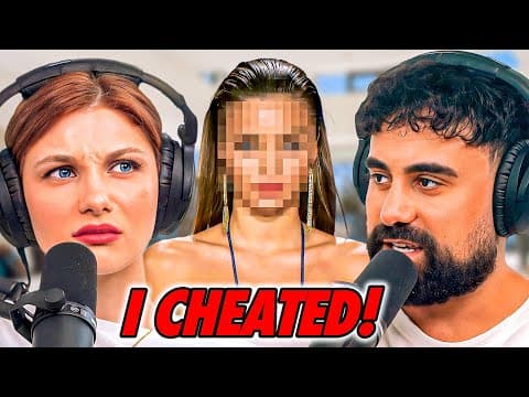 Cheating On My Girlfriend, Meeting The Jonas Brothers & Jake Paul vs. Tommy Fury - EP. 8 thumbnail