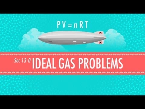 How to Solve Ideal Gas Law Problems thumbnail