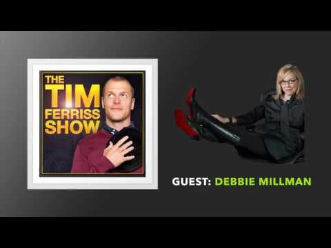 Debbie Millman Interview | The Tim Ferriss Show (Podcast) thumbnail