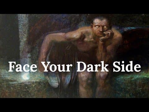 Face Your Dark Side - Carl Jung and the Shadow thumbnail