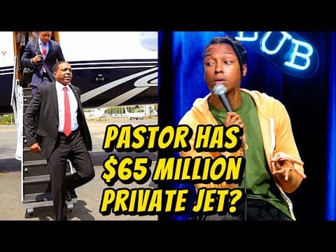 Pastors are Scamming Believers out of Millions thumbnail