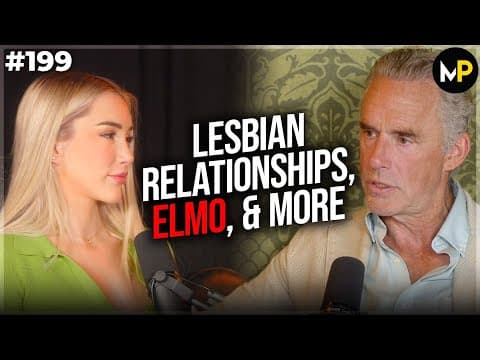 What Did Jordan Peterson Say About Divorce and Breakups? thumbnail
