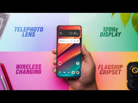 Is the Galaxy S21 FE 5G the Most Underrated Phone of 2022? thumbnail