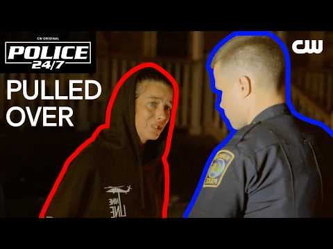 Cops Search Vehicle | Police 24/7 | The CW thumbnail
