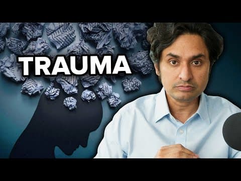 Here's Why Trauma Is So Common (A Deep Dive Into Understanding Trauma) thumbnail