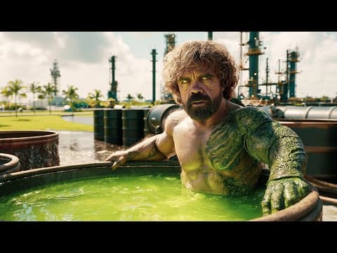 Boss Throws His Janitor Into Radioactive Waste and Accidentally Creates an Immortal Mutant thumbnail