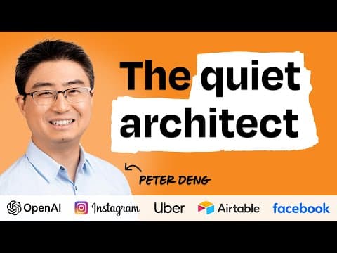 From ChatGPT to Instagram to Uber: The quiet architect behind the world’s most popular products thumbnail