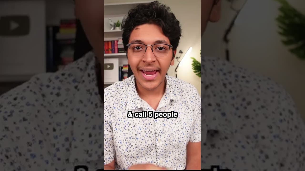 YouTube video player
