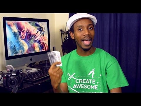 Why Business Cards STILL MATTER! (Graphic Design Rant) thumbnail