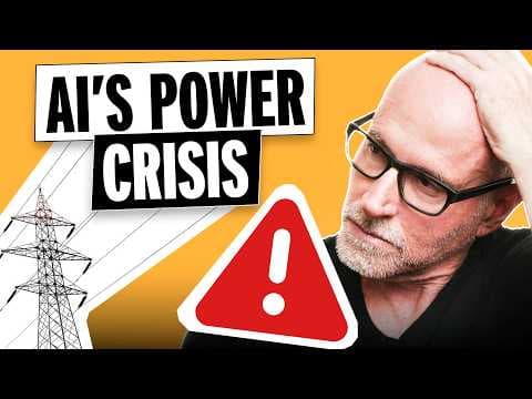 Scott Galloway on AI’s Energy Crisis | Office Hours thumbnail