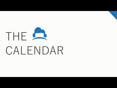 🔵 Cloudbeds training videos, part 2 (The Calendar) - for front desk staff thumbnail