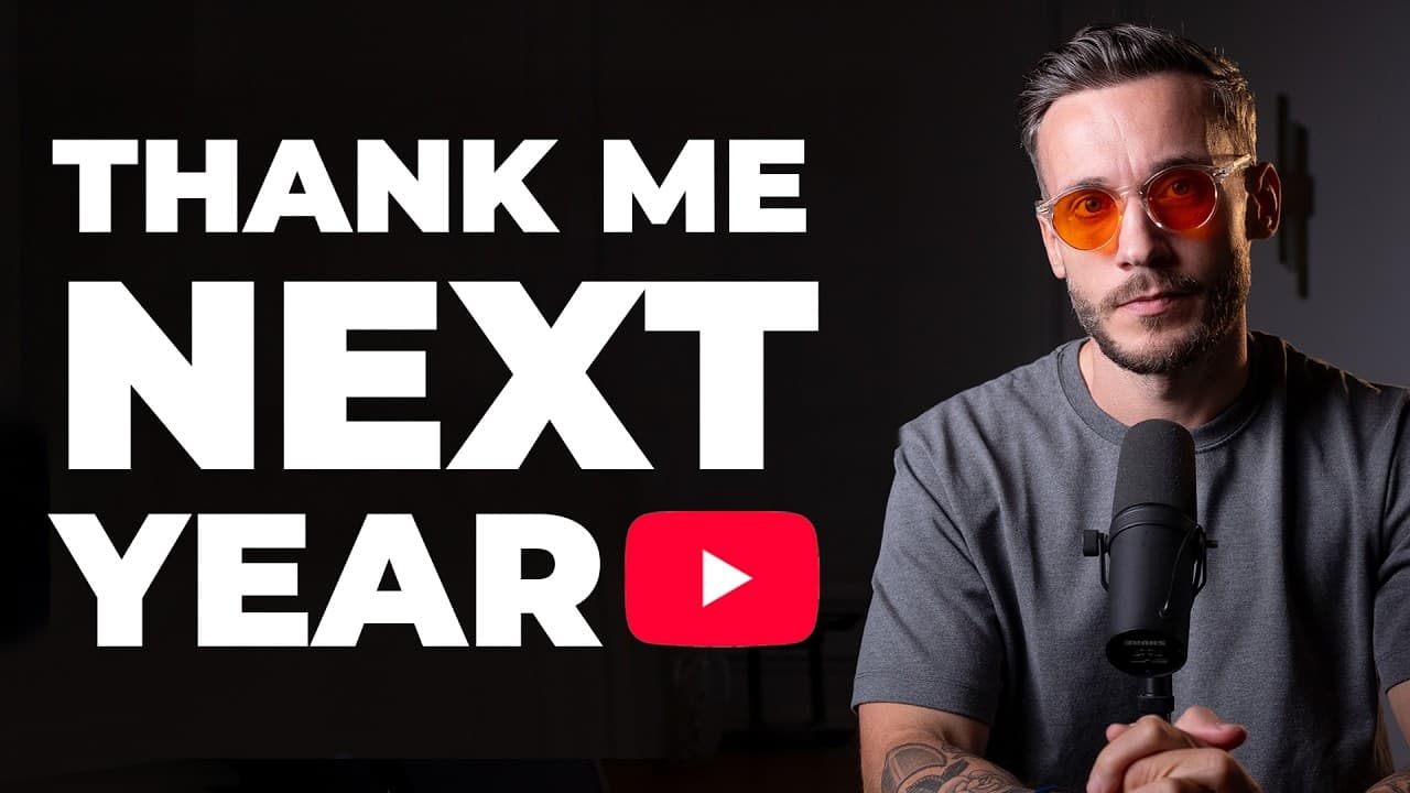 YouTube video player