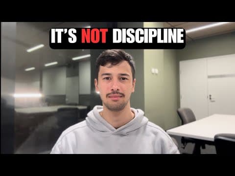 How to FORCE yourself to study when you don’t feel like it thumbnail