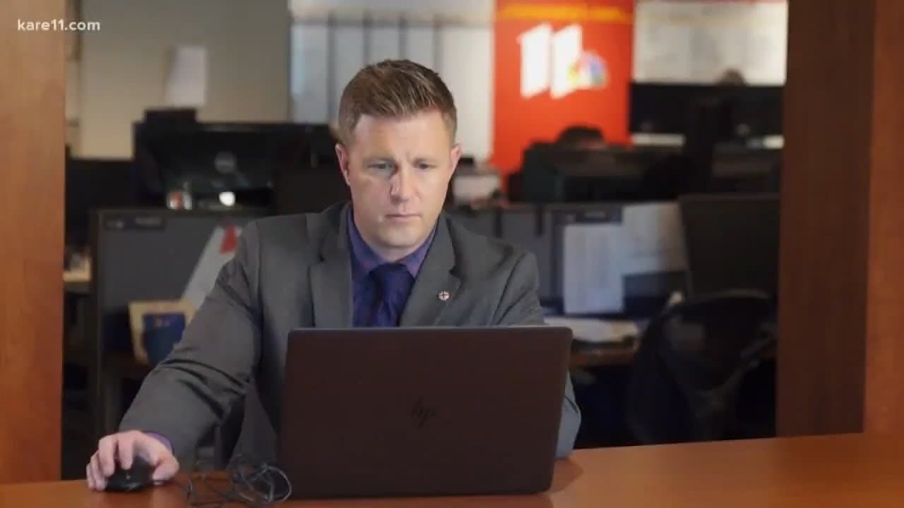 YouTube video player