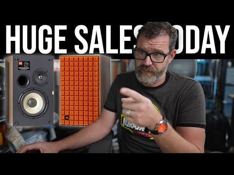 Don't Miss these Huge Hifi Sales thumbnail