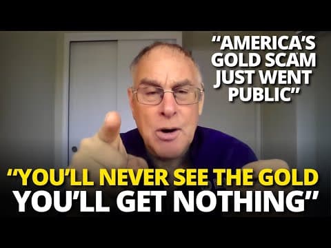 The Gold Revaluation Scam: America Will Change the Price—But Never Let You Own It | Rick Rule thumbnail