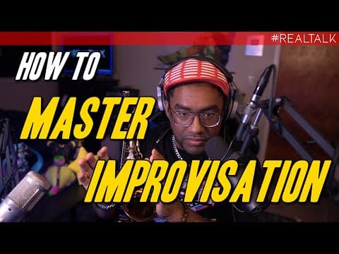 How To ACTUALLY Master Jazz Improvisation thumbnail