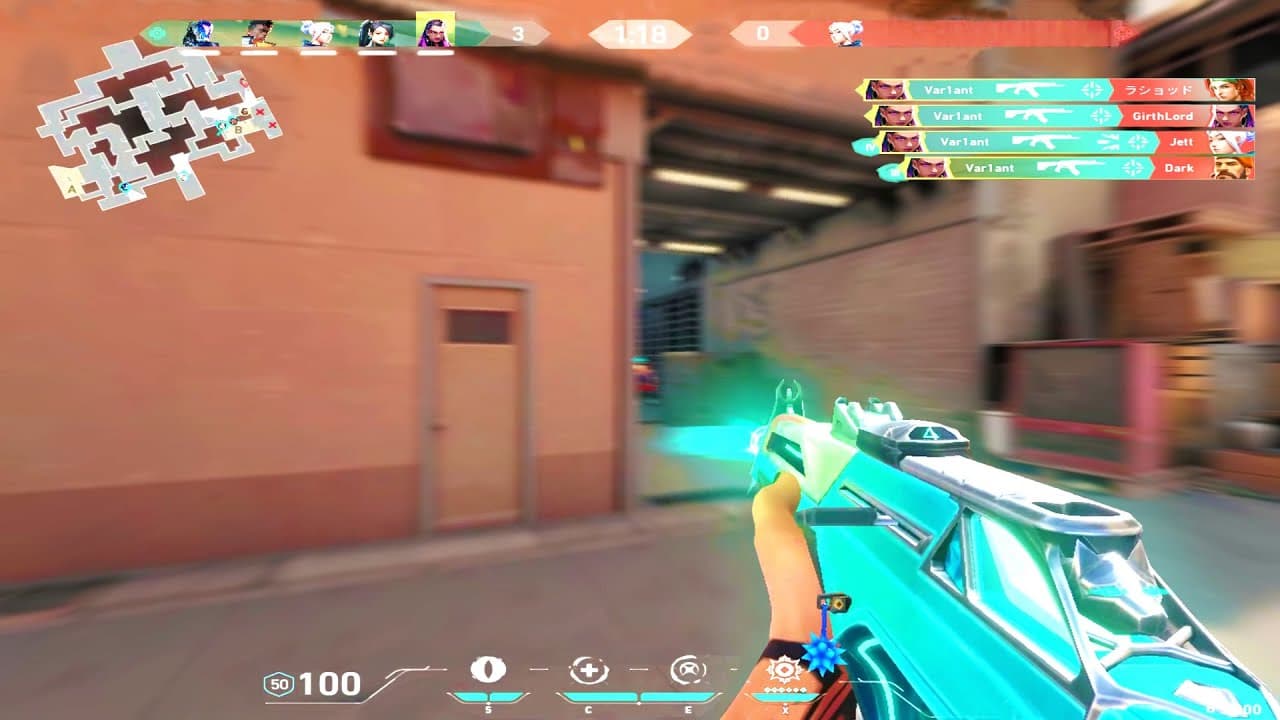 YouTube video player