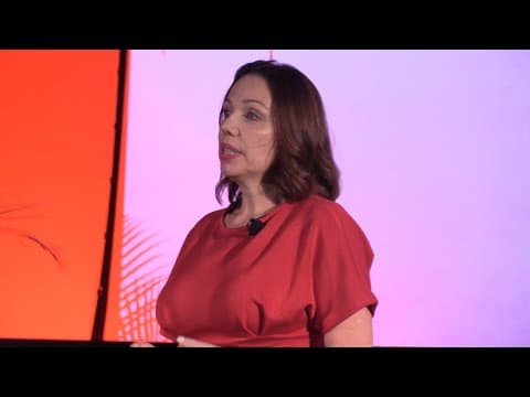 The Power of an Image: Understanding Communities | Laura Sherwood | TEDxHoodCollege thumbnail