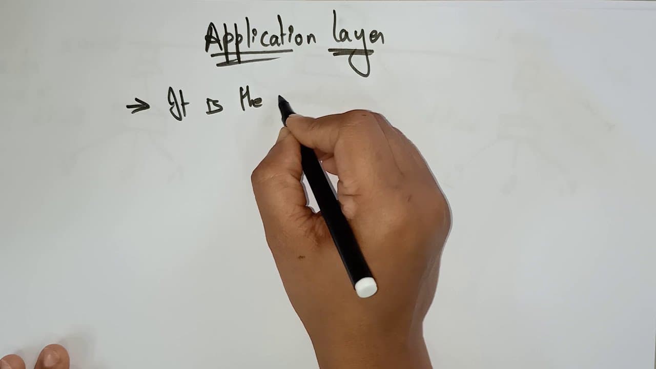 YouTube video player