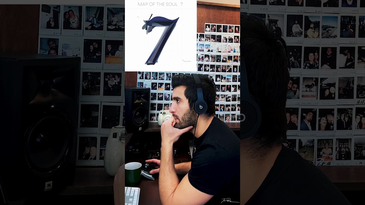 YouTube video player