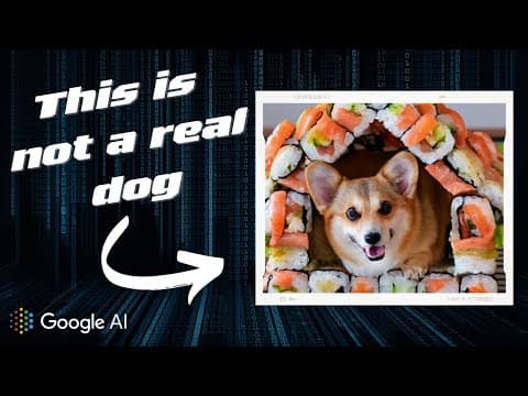 Could this revolutionize creative work? | Google Imagen AI thumbnail