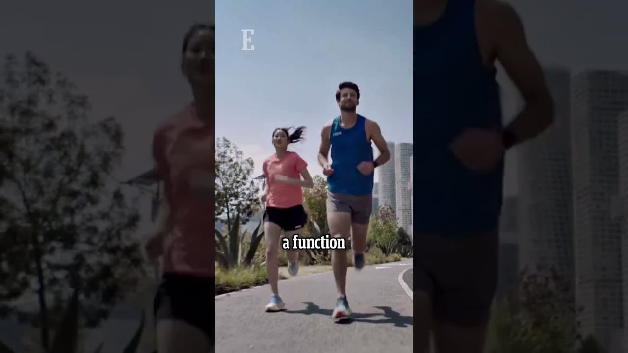 YouTube video player
