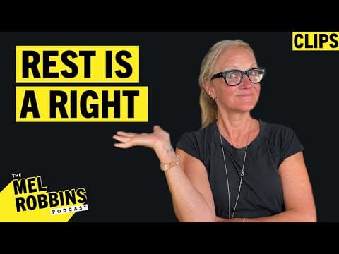 How to Overcome Guilt When Taking Time to Rest thumbnail