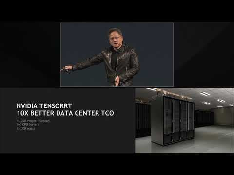 GTC Japan 2017 Part 6: New NVIDIA TensorRT 3 thumbnail
