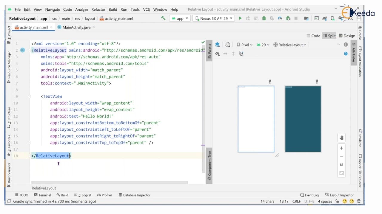 Mastering Relative Layout In Android - A Complete Guide! | Glasp