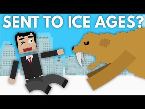 What If You Were Sent Back To The Ice Ages? thumbnail