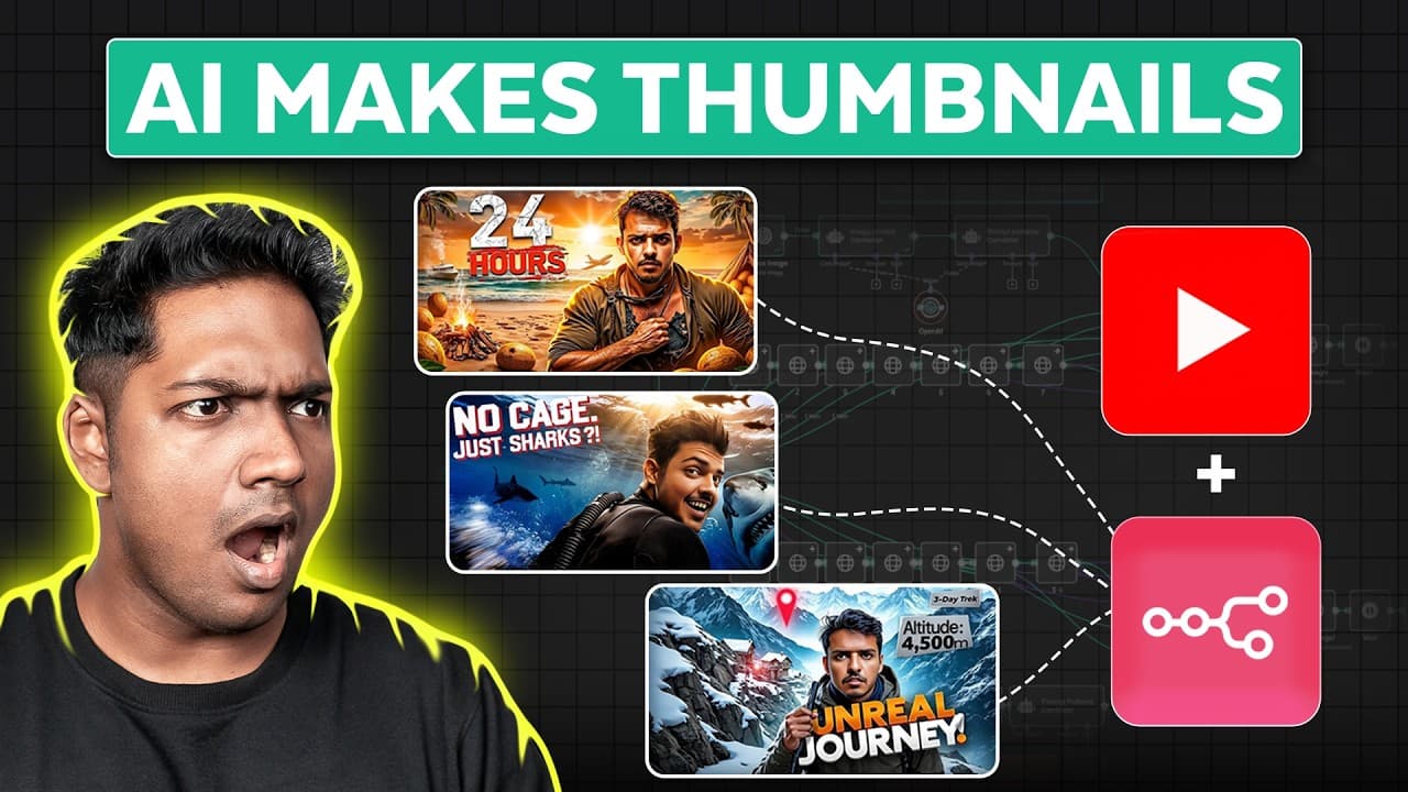 YouTube video player