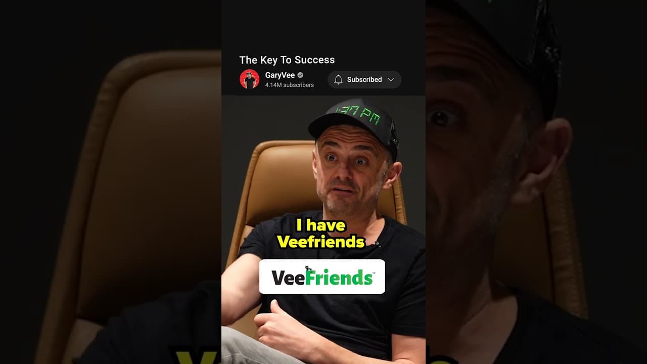YouTube video player