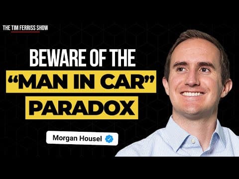 What Is the Man in the Car Paradox in Personal Finance? thumbnail