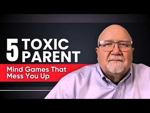 5 Mind Games Narcissistic Parents Play (and How to Stop Them) thumbnail