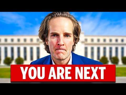 3 Million MORE Accounts FROZEN Overnight — You’re Next says Genius Act thumbnail