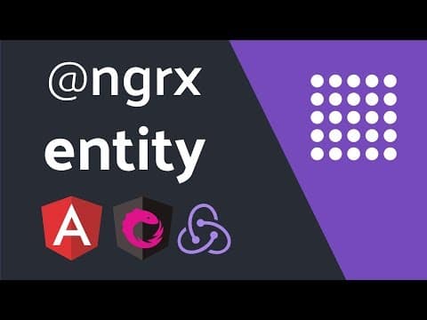 Learn @ngrx/entity and Feature Modules thumbnail