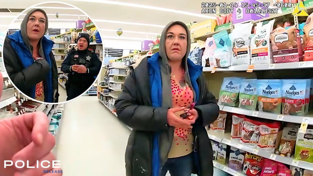 YouTube video player