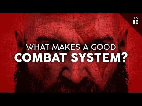 What Key Elements Define a Great Combat System? thumbnail