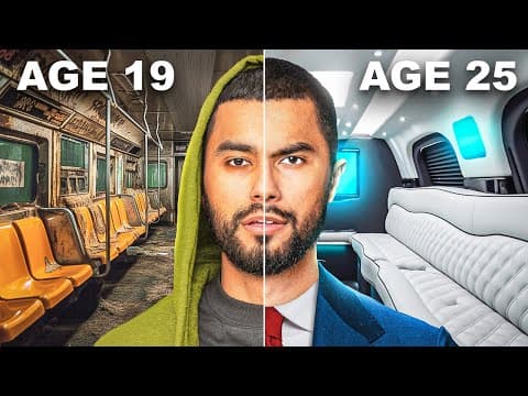 How To Become A Millionaire (Step by Step Guide) thumbnail